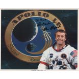 SHEPARD ALAN: (1923-1998) American Astronaut,