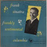 SINATRA FRANK: (1915-1998) American Singer & Actor, Academy Award winner. Vintage signed