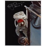 ASTRONAUTS: Selection of signed colour 8 x 10 photographs by various American astronauts,