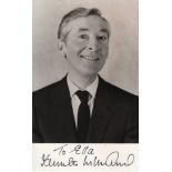 WILLIAMS KENNETH: (1926-1988) English Comic Actor, star of Carry On films.