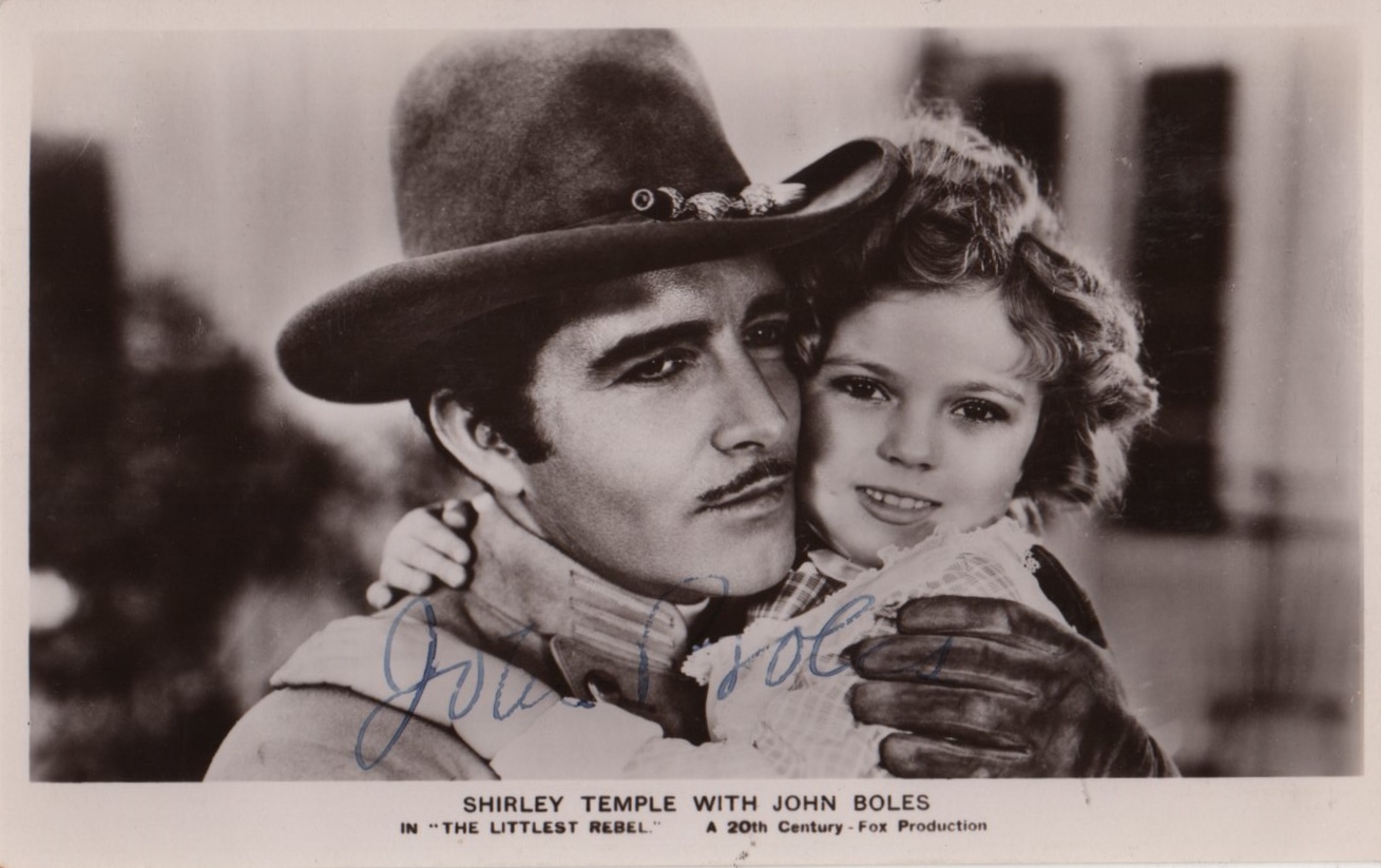 ACTORS: Selection of vintage signed postcard photographs by various film actors including Ramon - Image 8 of 9