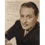 ACTORS: Selection of vintage signed 5 x 7 photographs and slightly larger (2) by various film
