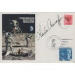 ASTRONAUTS: Small selection of signed Commemorative and First Day Covers by various American