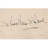 STAR WARS: Sebastian Shaw (1905-1994) English Actor,