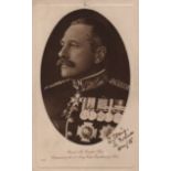 HAIG DOUGLAS: (1861-1928) British Field Marshal of World War I,