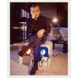 FILM DIRECTORS : Small selection of signed 8 x 10 photographs, and one 7 x 5,