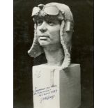 GODEFROY CHARLES: (1888-1958) French Aviator,