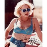 ACADEMY AWARD WINNERS: A good selection of signed 8 x 10 photographs by various actors and