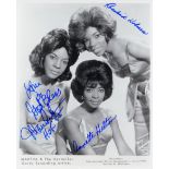 MARTHA & THE VANDELLAS: American female