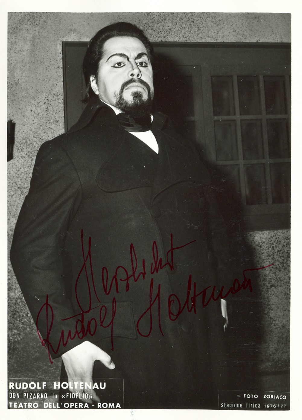 OPERA : A good selection of signed 5 x 7 - Image 5 of 5