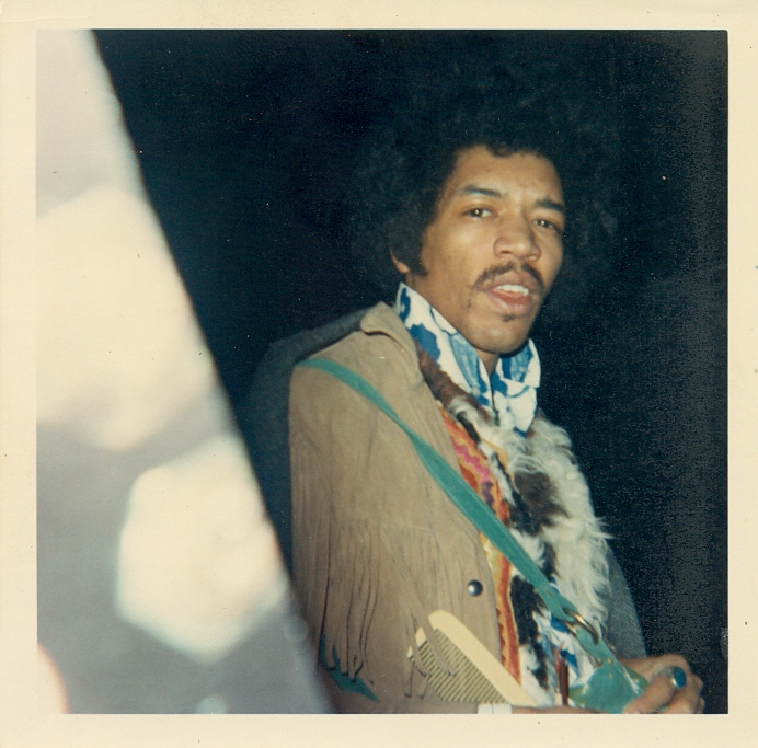 HENDRIX JIMI: (1942-1970) American Music - Image 2 of 3