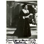 OPERA : A good selection of signed 5 x 7