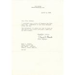 BUCK PEARL S.: (1892-1973) American Writ