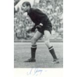 YASHIN LEV: (1929-1990) Russian football