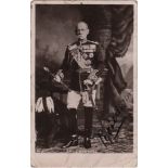 ROBERTS FREDERICK: (1832-1914) British Field Marshal,