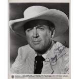 STEWART JAMES: (1908-1997) American Actor, Academy Award winner.