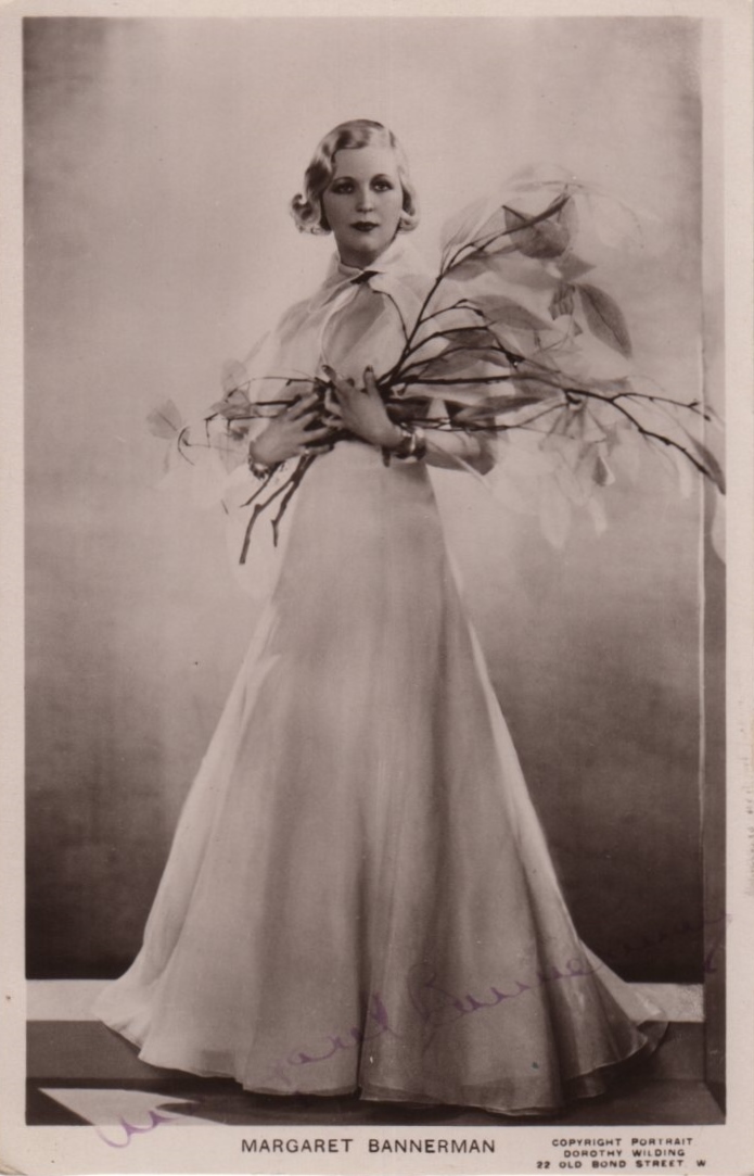 THEATRE: Selection of vintage signed postcard photographs by various Edwardian stage actresses and - Image 9 of 12