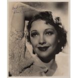 TWELVETREES HELEN: (1908-1958) American Actress.