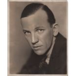 COWARD NOEL: (1899-1973) English Playwright, Actor and Composer, Academy Award winner.