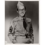 SILVERS PHIL: (1911-1985) American Comedy Actor,