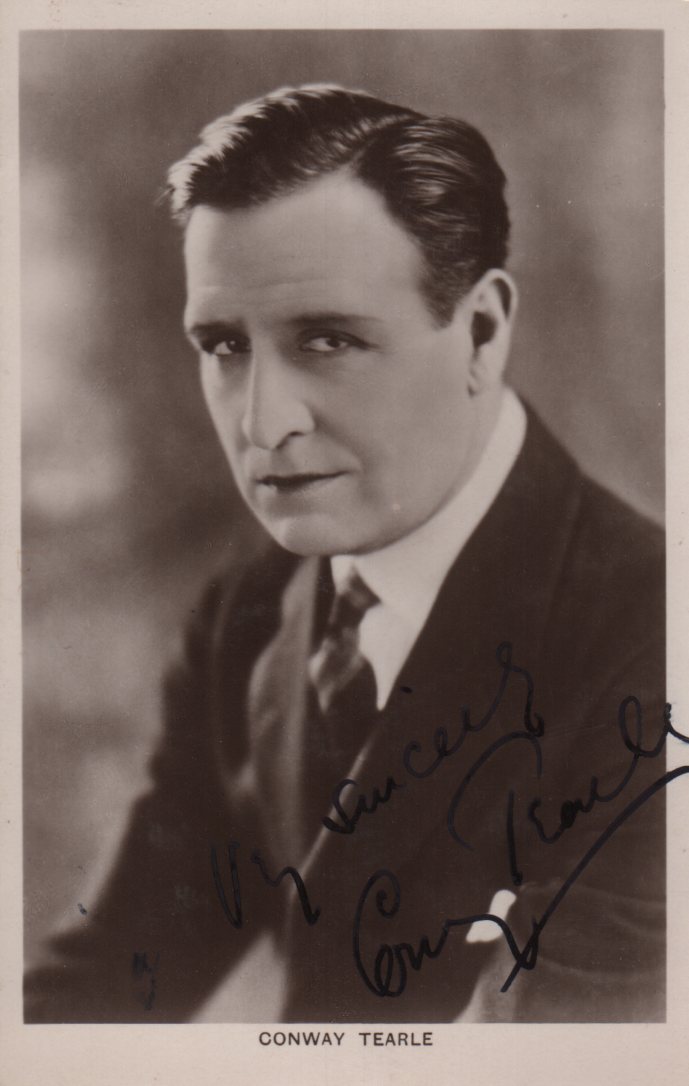 ACTORS: Selection of vintage signed postcard photographs by various film and stage actors including - Image 5 of 18