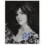 ACTRESSES: Selection of signed 8 x 10 photographs and smaller (2) by various film and television