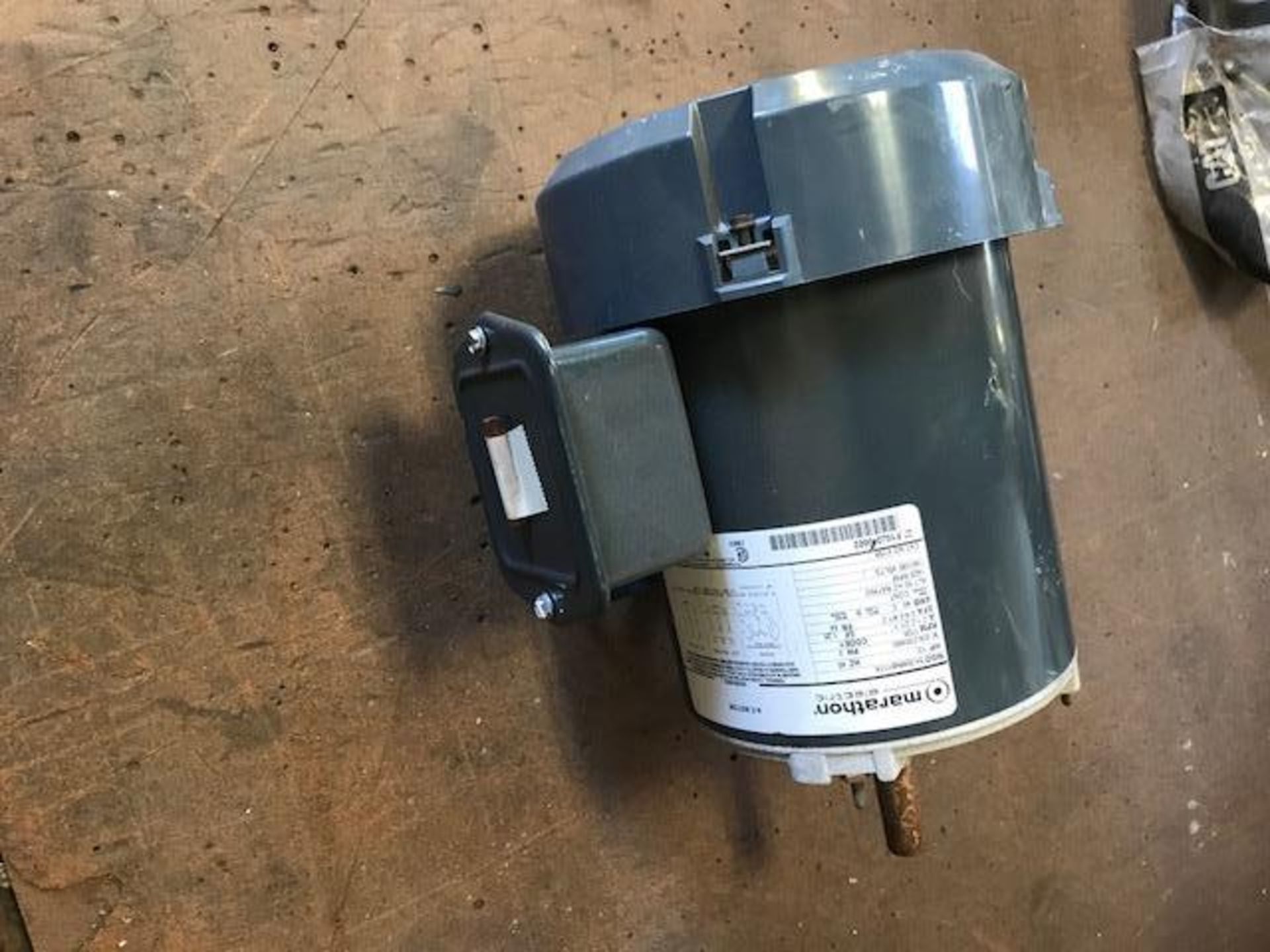 1/2Hp Marathon Electric Motor