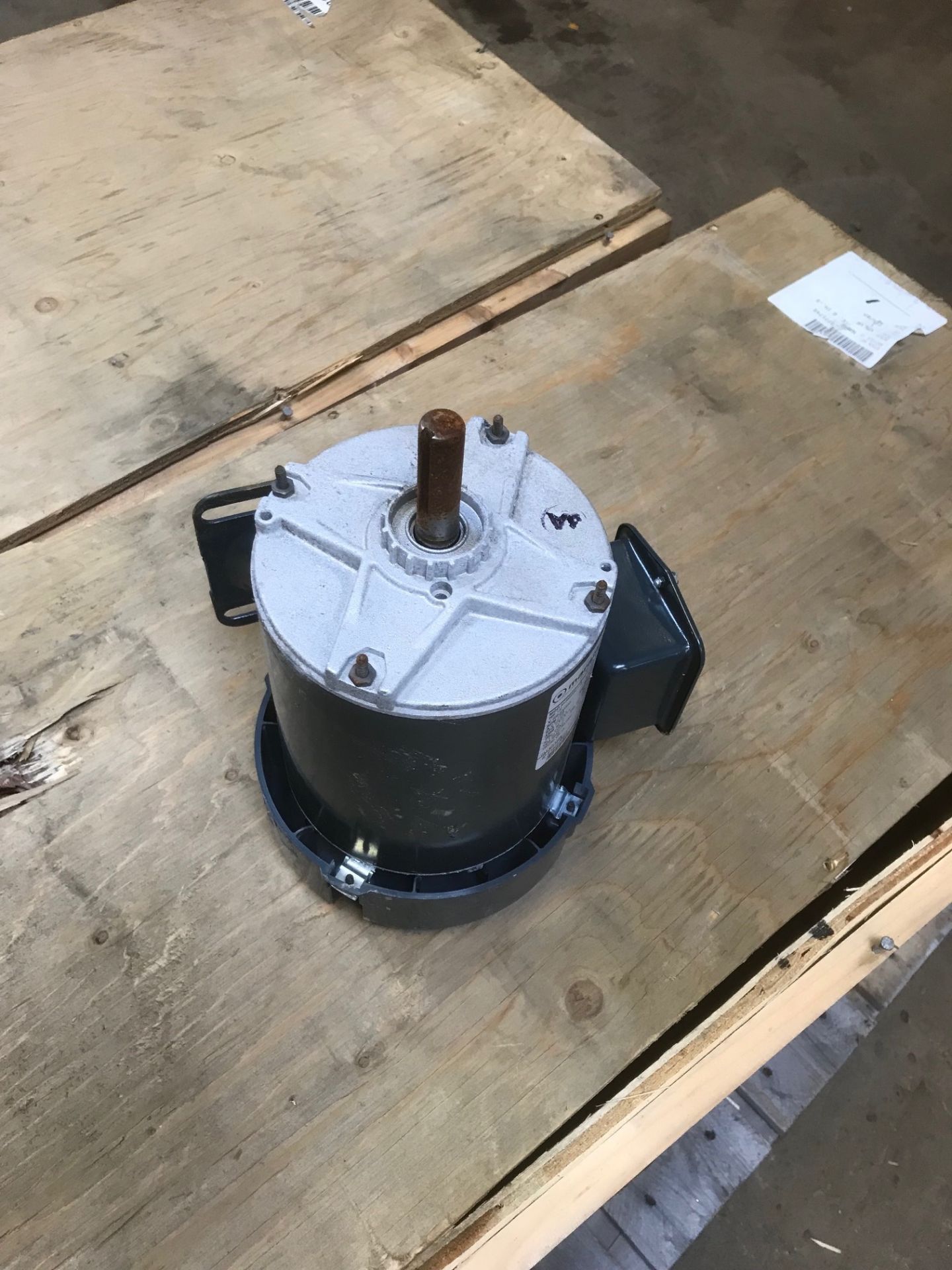 1/2Hp Marathon Electric Motor