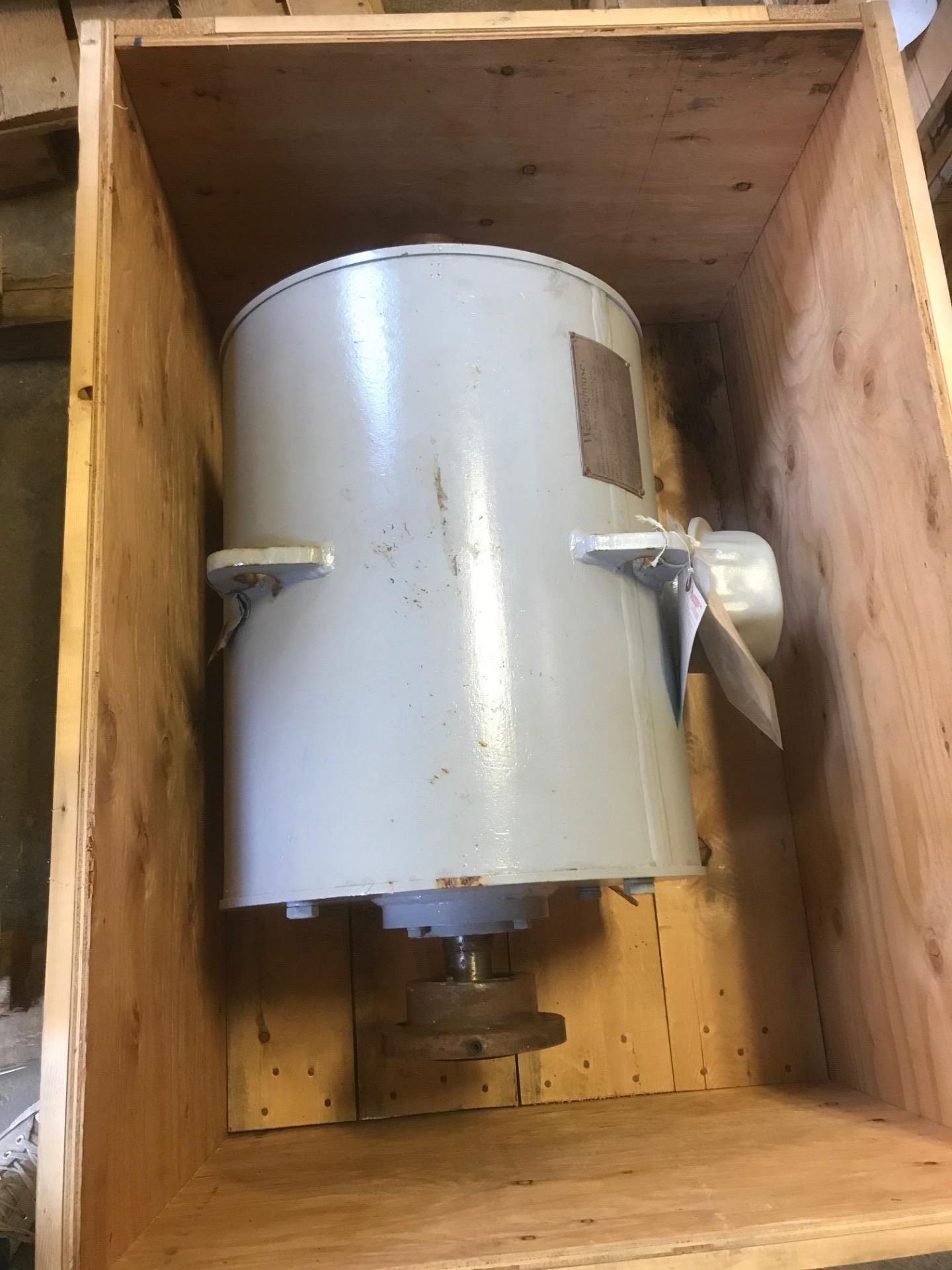 50Hp Westinghouse Electric Motor