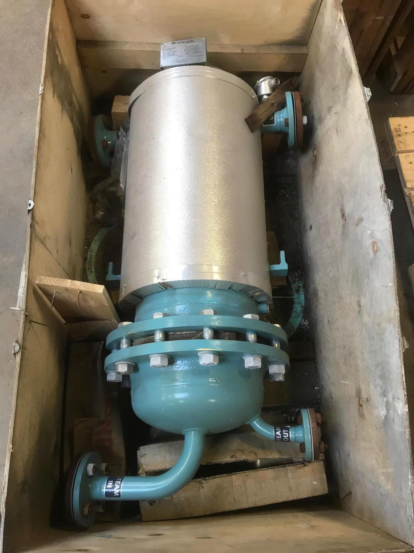 Alfa Laval Heat Pack