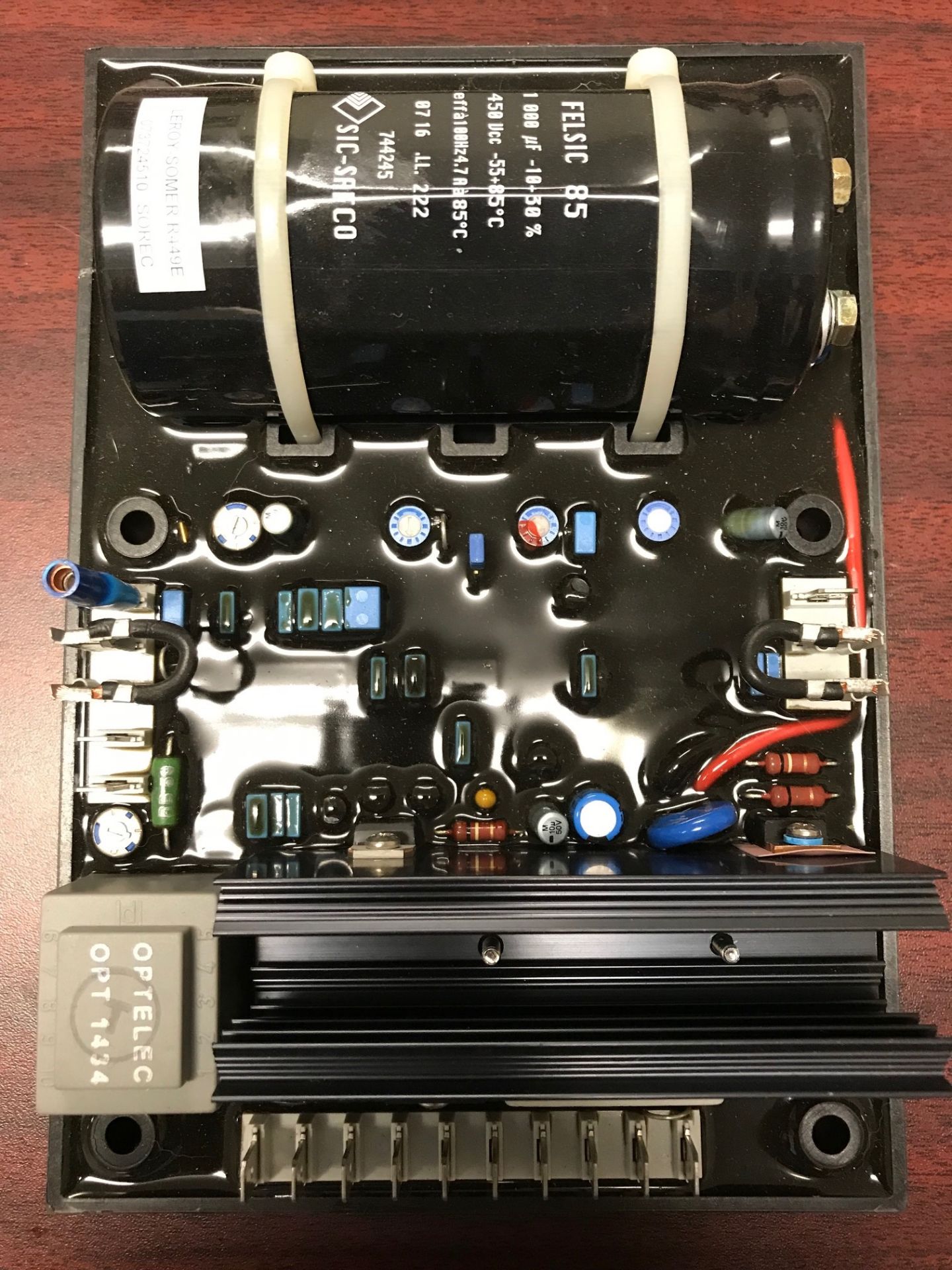 Automatic Voltage Regulator