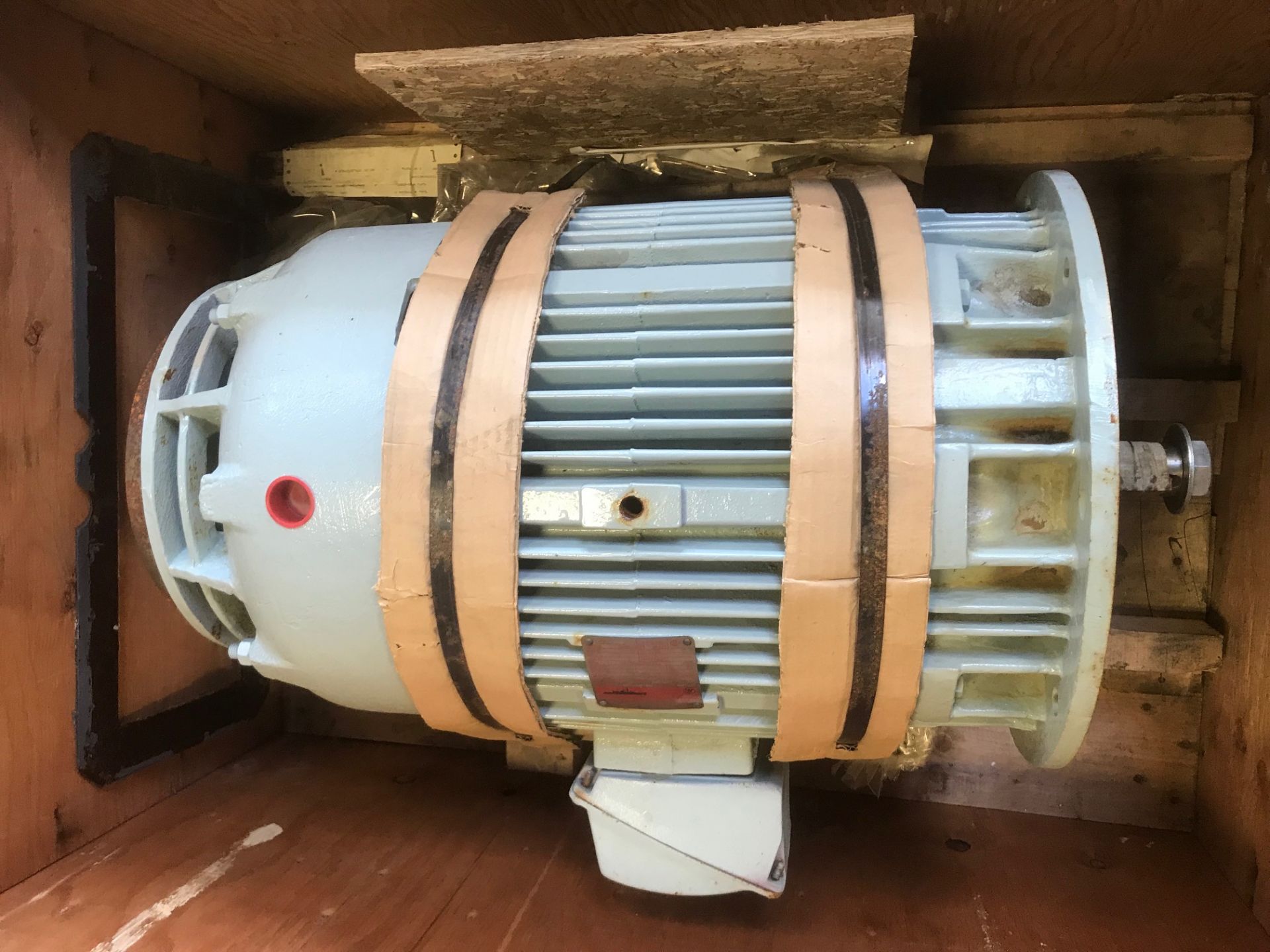 40Hp Westinghouse Electric Motor - Image 2 of 3