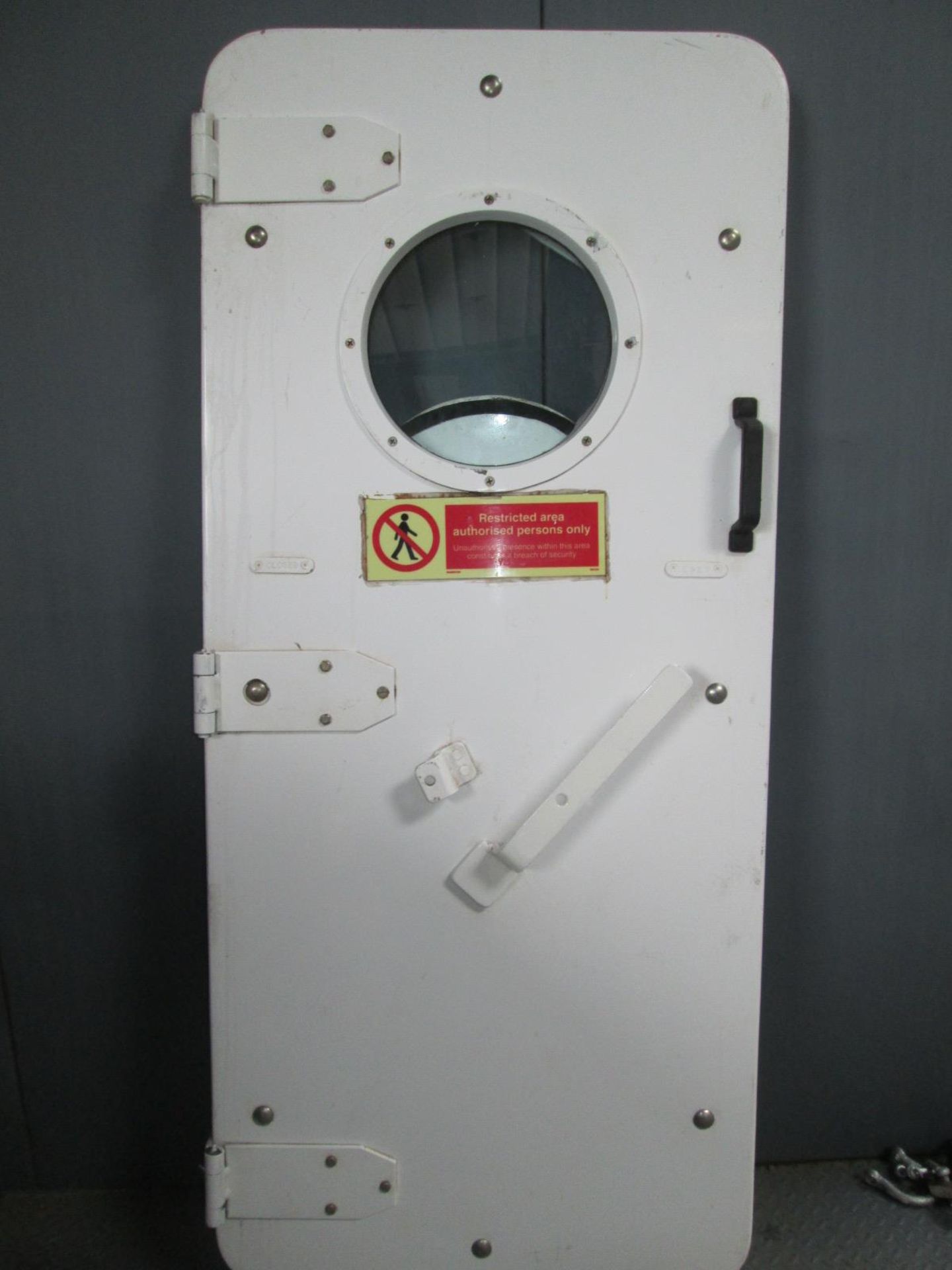 Aluminum Water tight doors