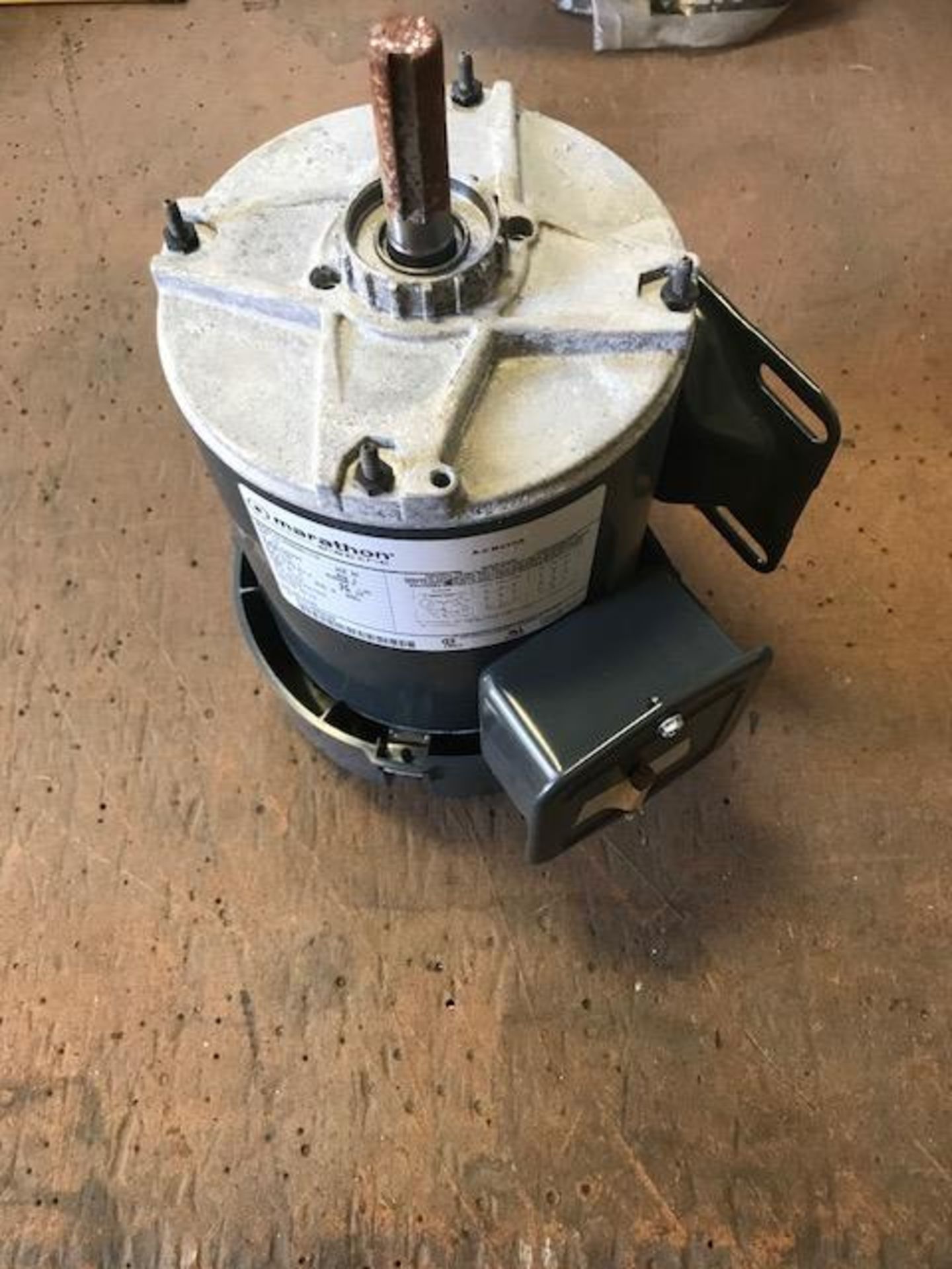 1/2Hp Marathon Electric Motor - Image 2 of 2