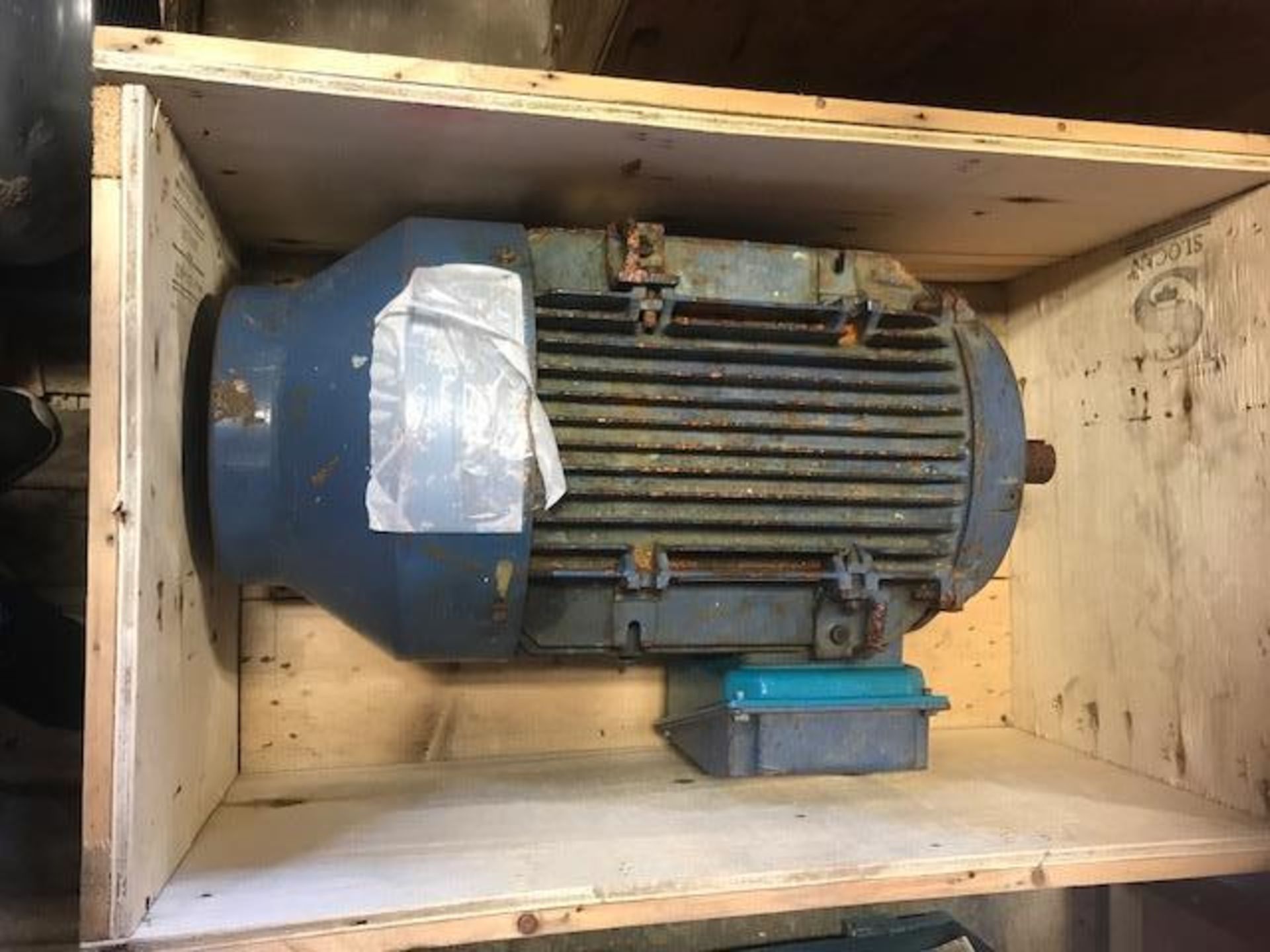 40Hp Electric Motor