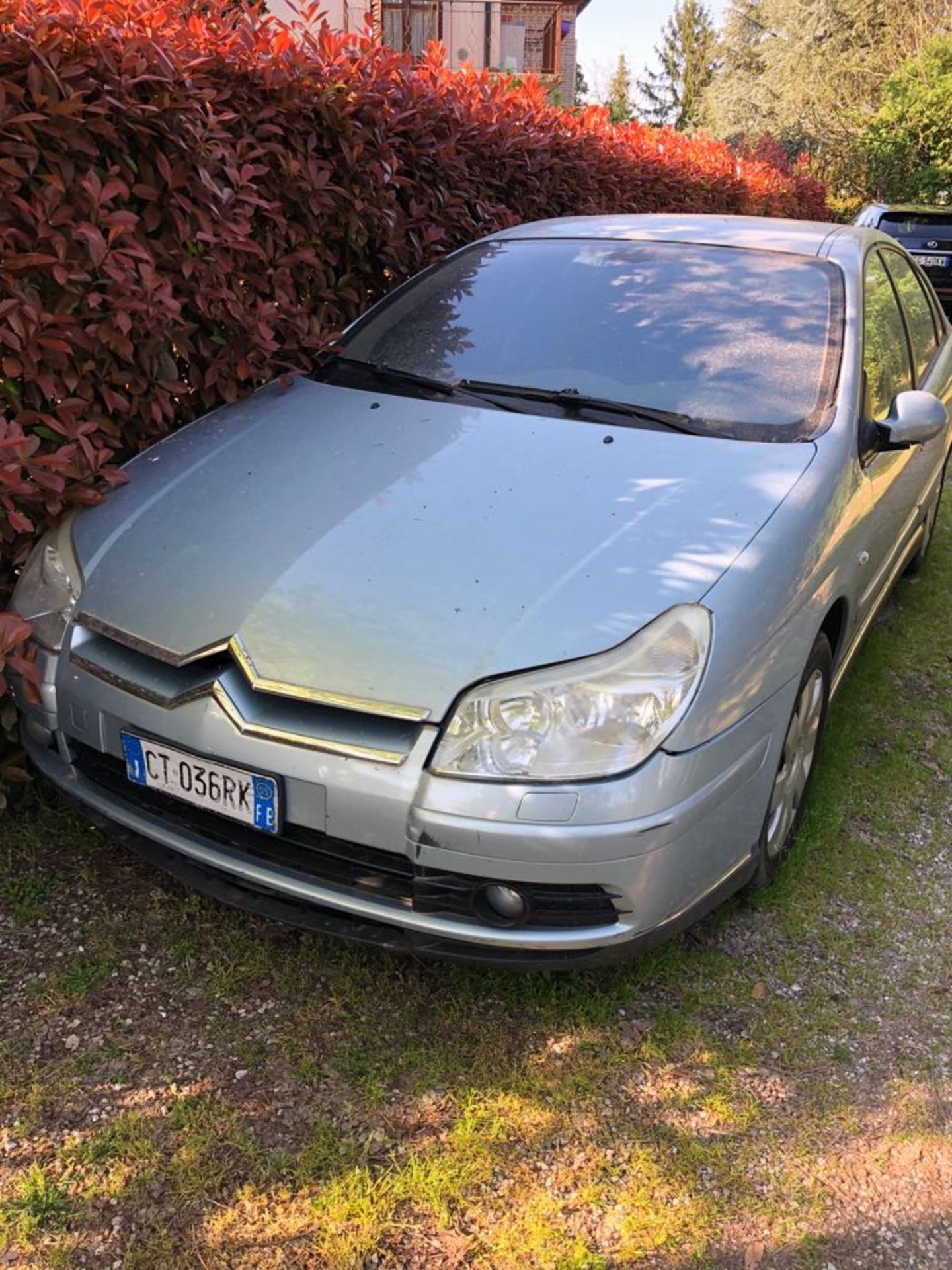 N. 1 (Es. N° 248/13 IVG N° 5.534) AUTOVETTURA OPEL CORSA ANNO 2005