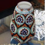 Vaso in ceramica di Faenza, anni '60, cm. 36
