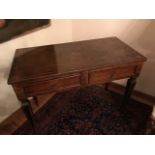 18TH CENTURY WRITING DESK