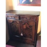 PROVENCAL-STYLE DRESSER, 18TH CENTURY