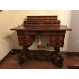 WRITING DESK, EARLY 19TH CENTURY