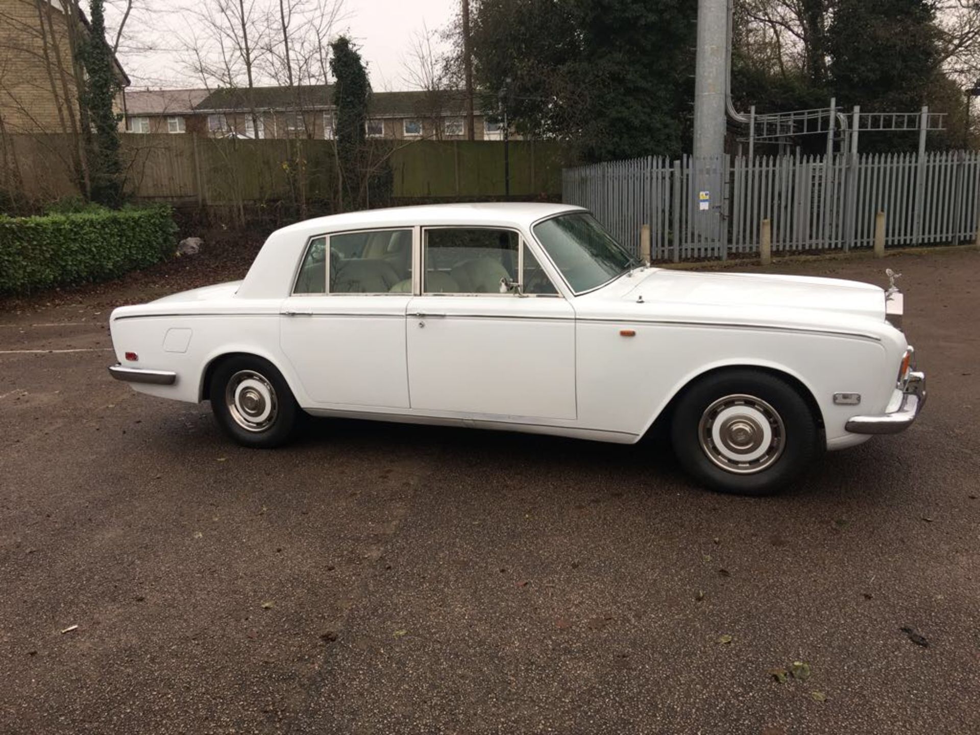 ROLLS ROYCE SILVER SHADOW ONE **£5,000 SPENT ON NEW INTERIOR** - Image 4 of 20