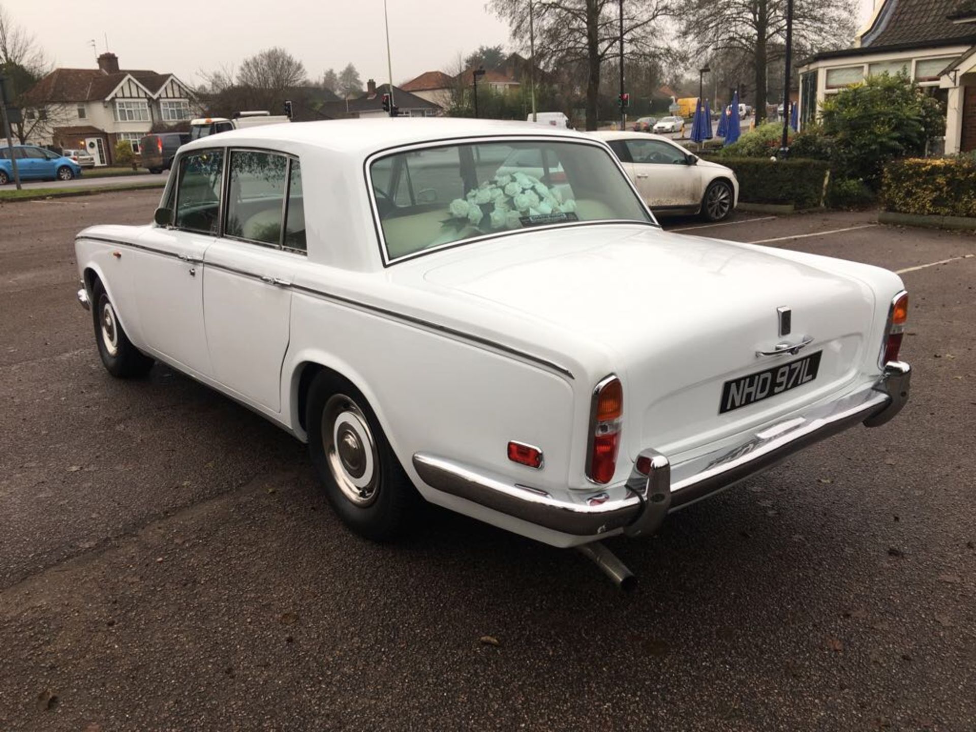 ROLLS ROYCE SILVER SHADOW ONE **£5,000 SPENT ON NEW INTERIOR** - Image 6 of 20