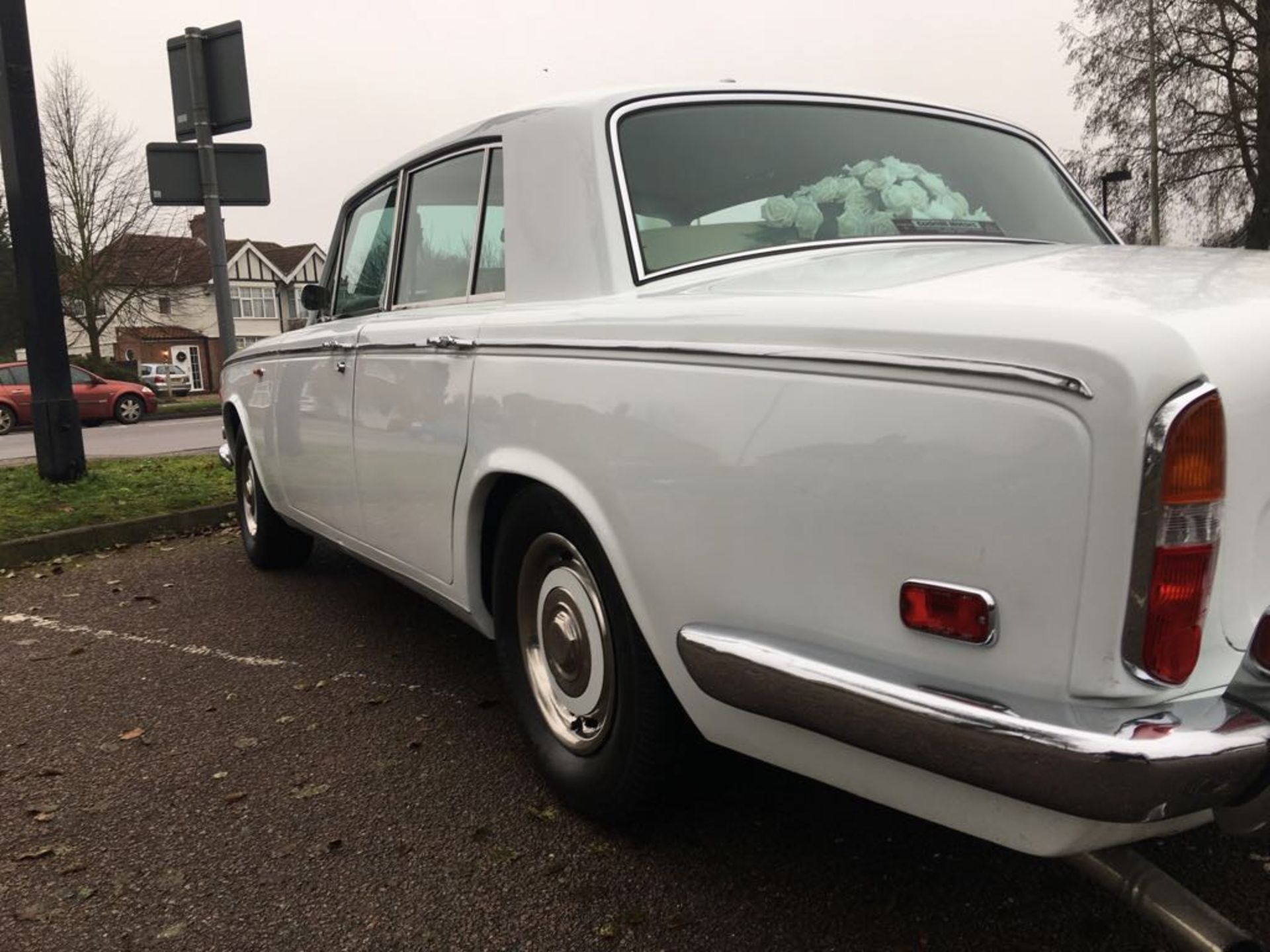 ROLLS ROYCE SILVER SHADOW ONE **£5,000 SPENT ON NEW INTERIOR** - Image 10 of 20