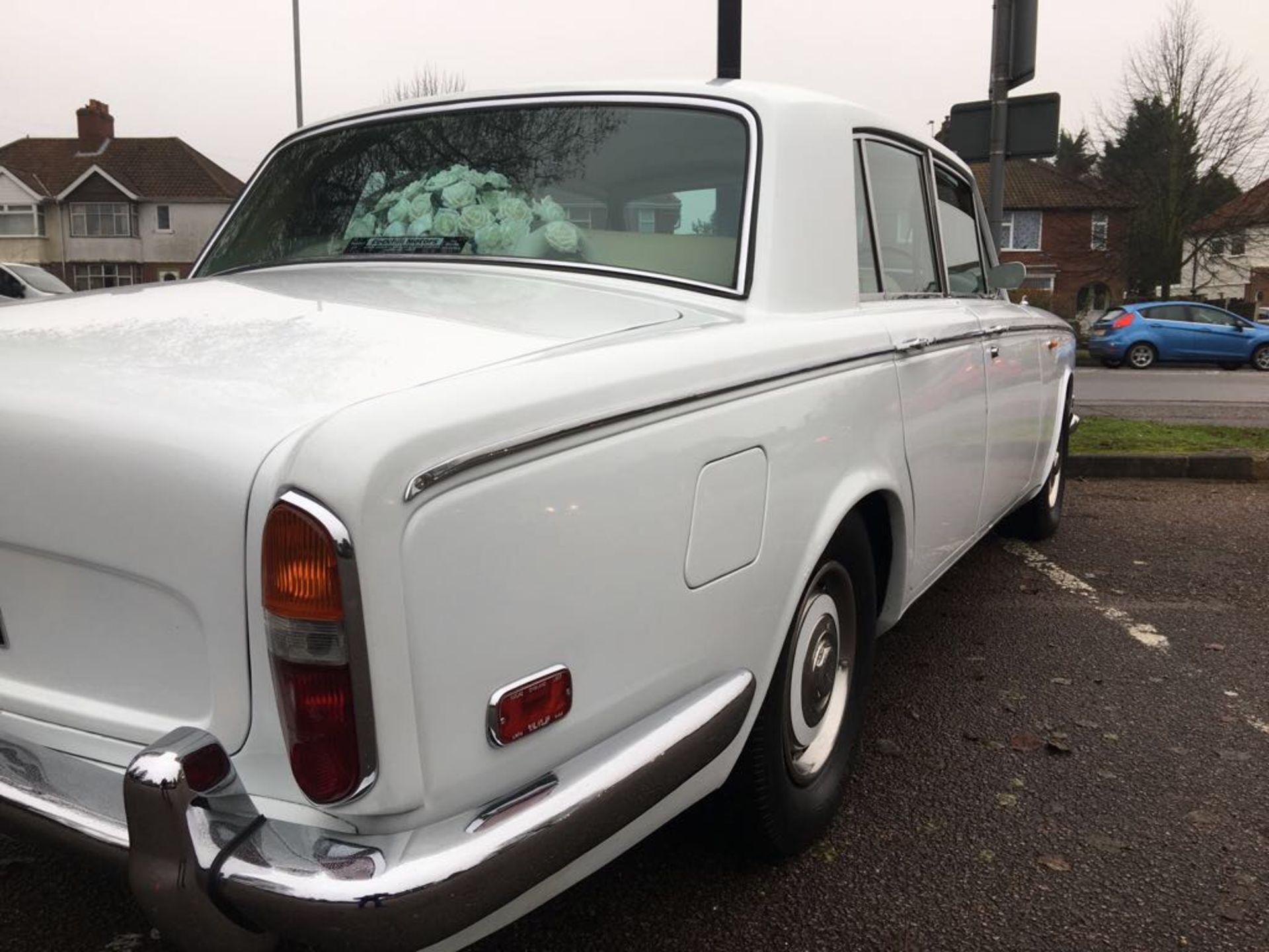 ROLLS ROYCE SILVER SHADOW ONE **£5,000 SPENT ON NEW INTERIOR** - Image 9 of 20