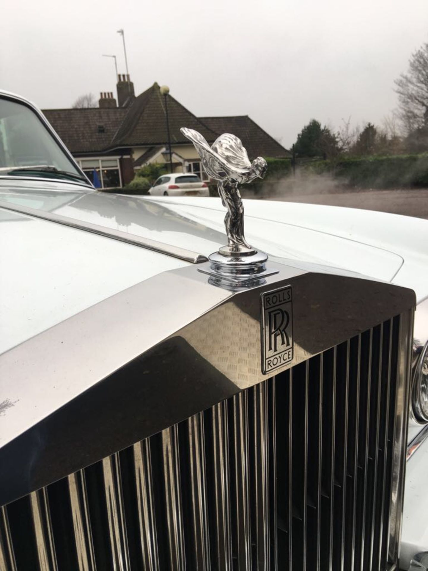 ROLLS ROYCE SILVER SHADOW ONE **£5,000 SPENT ON NEW INTERIOR** - Image 11 of 20