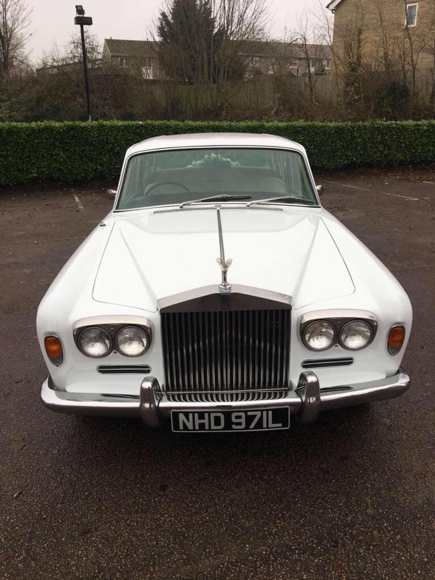 ROLLS ROYCE SILVER SHADOW ONE **£5,000 SPENT ON NEW INTERIOR** - Image 3 of 20