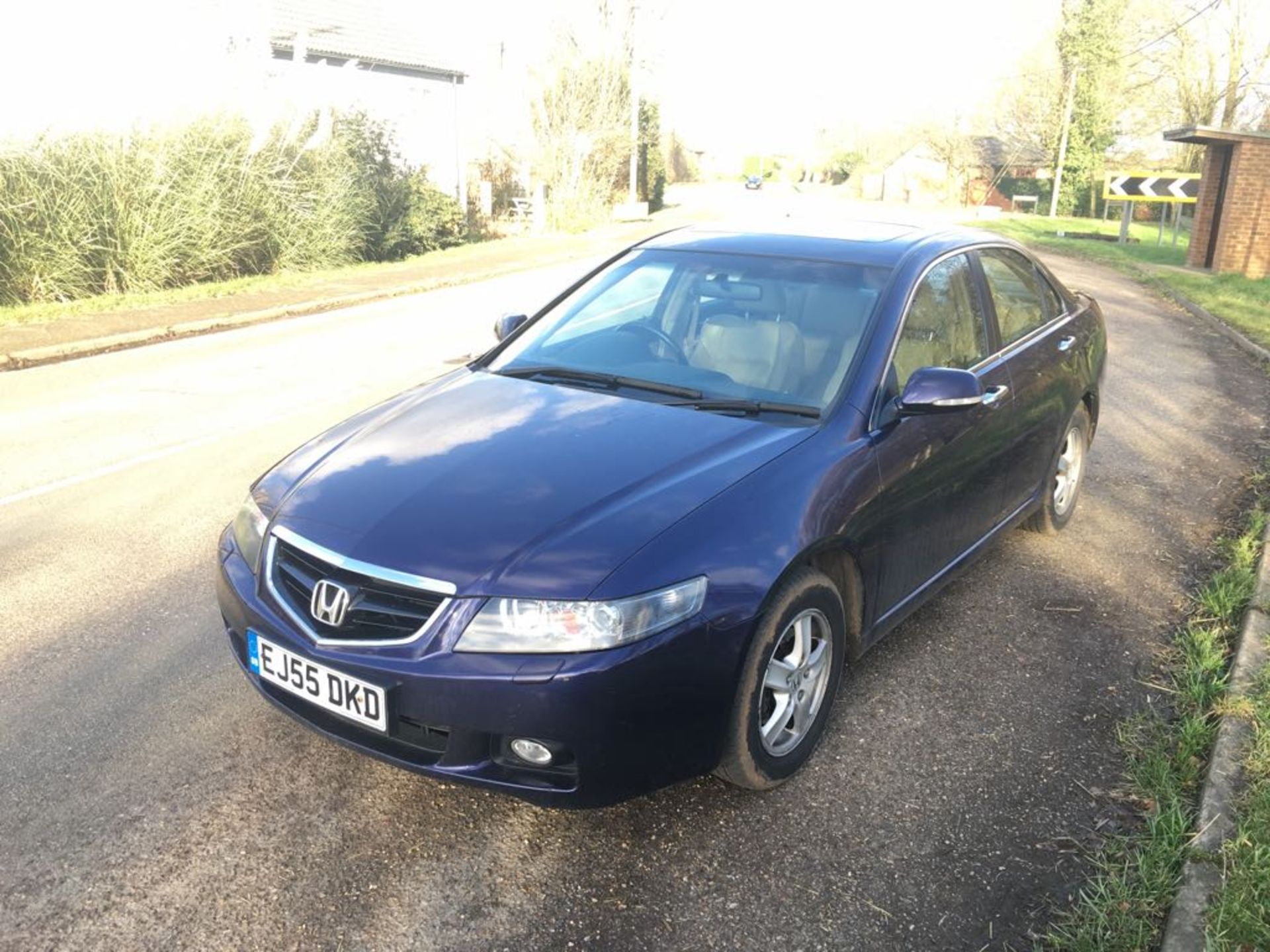 2005 HONDA ACCORD 2.0 VTEC EXECUTIVE - Image 2 of 16