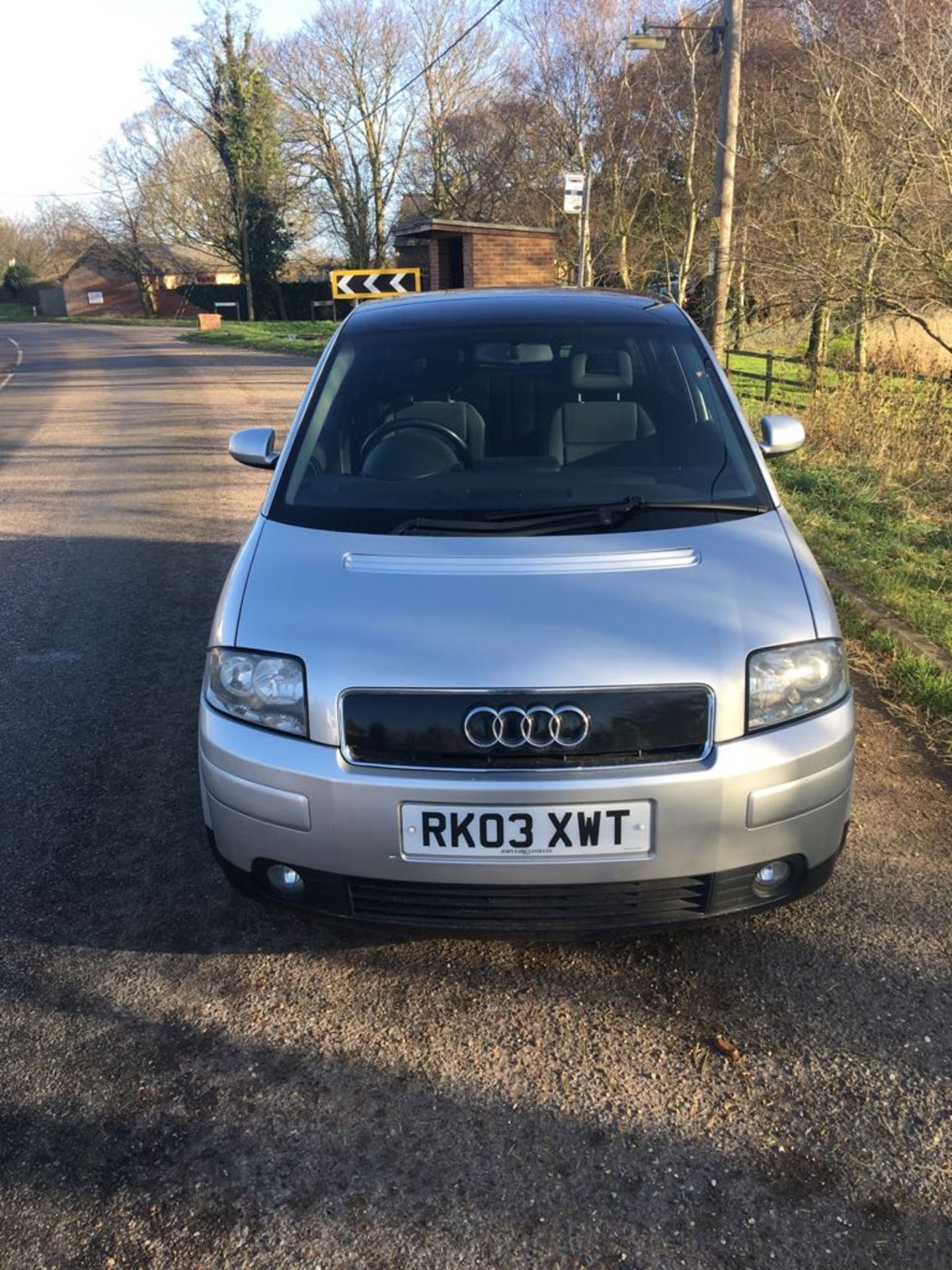 2003 AUDI A2 1.6 FSI SE - Image 4 of 16