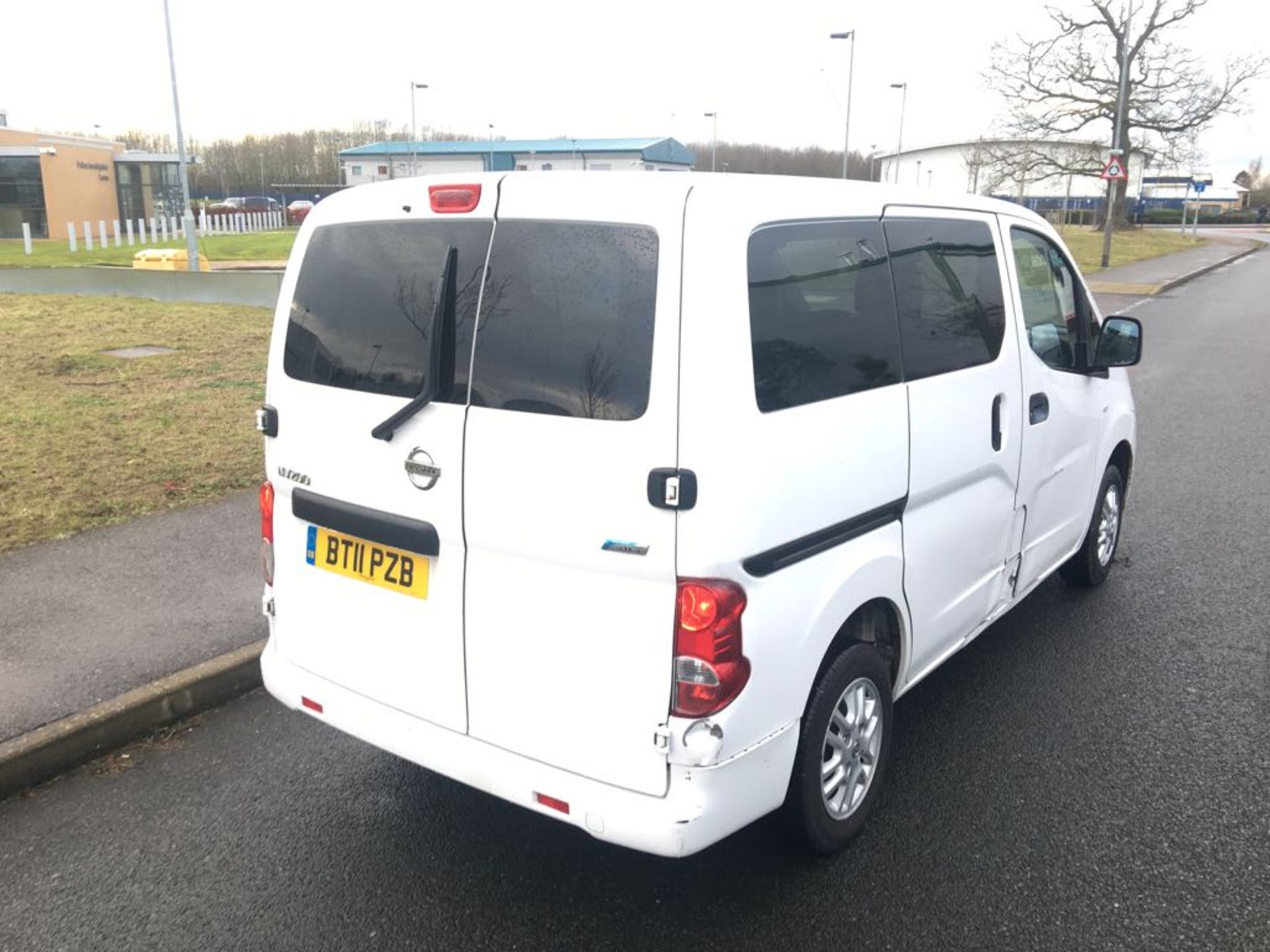 2011 NISSAN NV200 SE DCI MPV 6 SEATER - Image 10 of 20