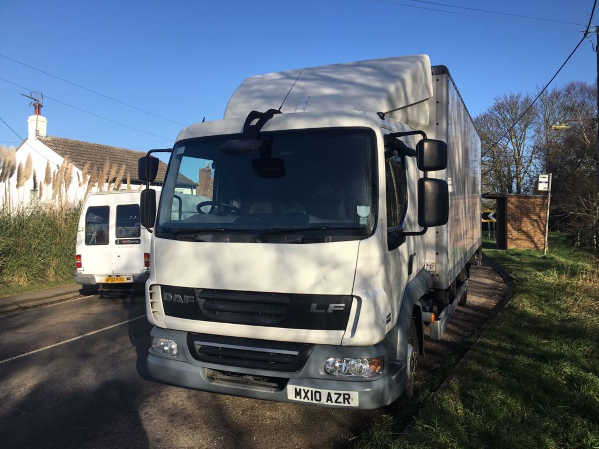 2010 DAF TRUCKS FALF45 EURO 5